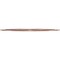 Ekena Millwork Florin Wood Fretwork Pierced Ceiling Medallion, Walnut, 34"OD x 12"ID x 3/8"T CMWP34X34X0375FOWA - alternate 3